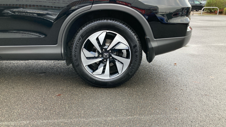 Honda CR-V 2.0 i-VTEC SR 5dr Auto Petrol Estate